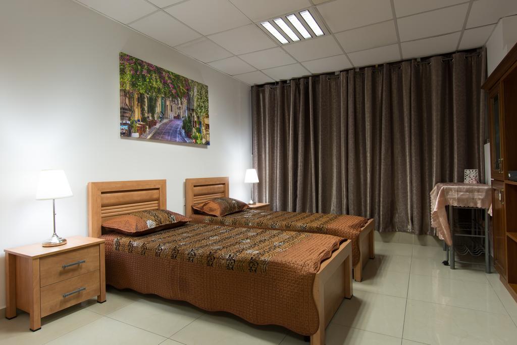 Hotel Rothschild 37 Bat Jam Pokoj fotografie